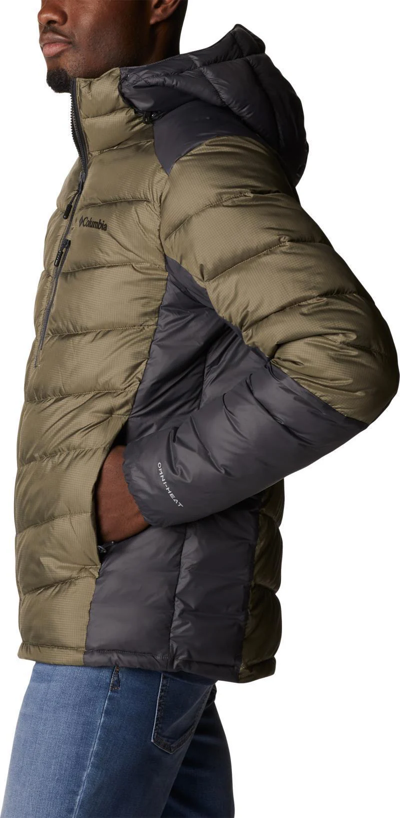 Labyrinth Loop Hooded Jacket - Tall - Mens - Image 10
