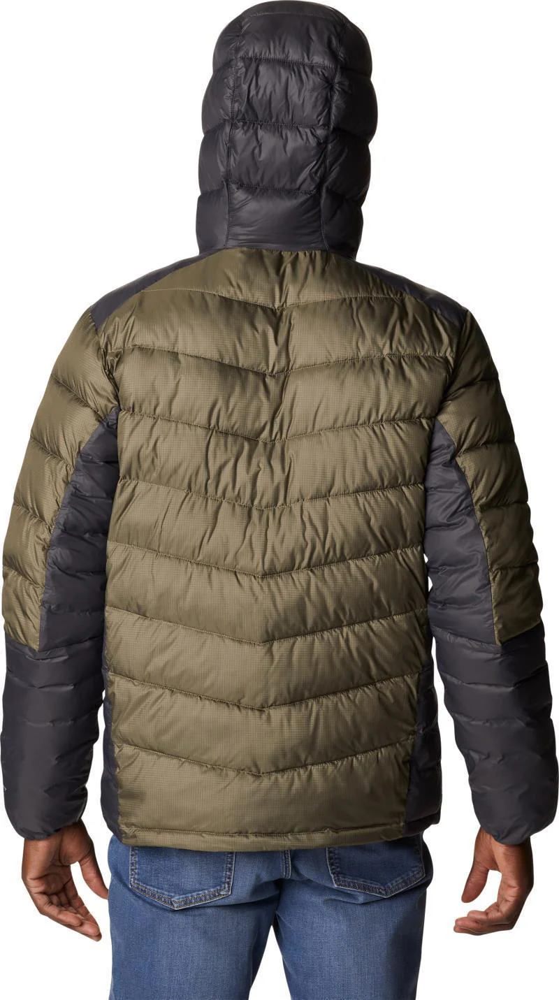Labyrinth Loop Hooded Jacket - Tall - Mens - Image 11