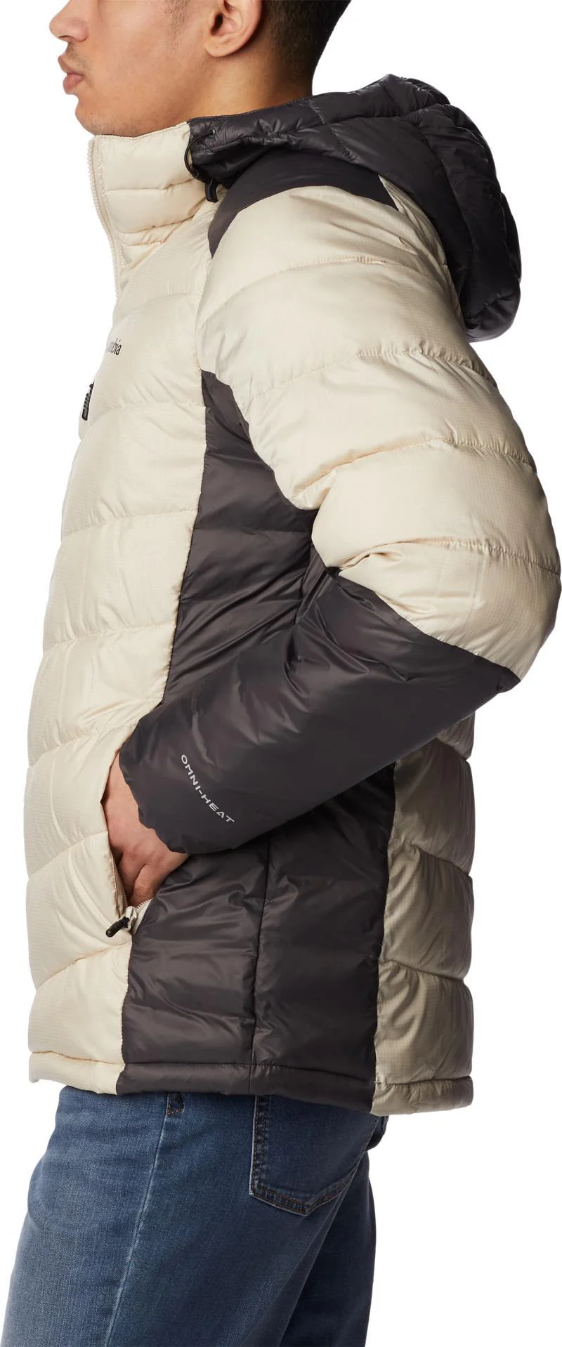 Labyrinth Loop Hooded Jacket - Tall - Mens - Image 13