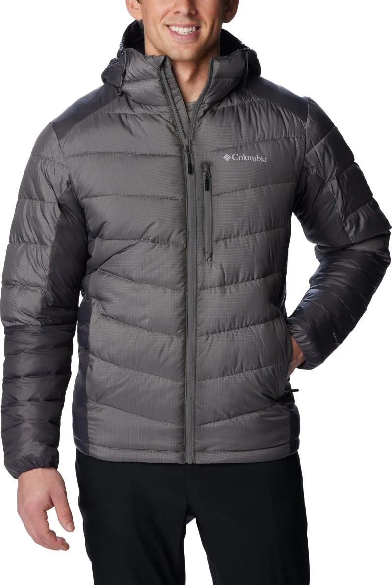 Labyrinth Loop Hooded Jacket - Tall - Mens - Image 15
