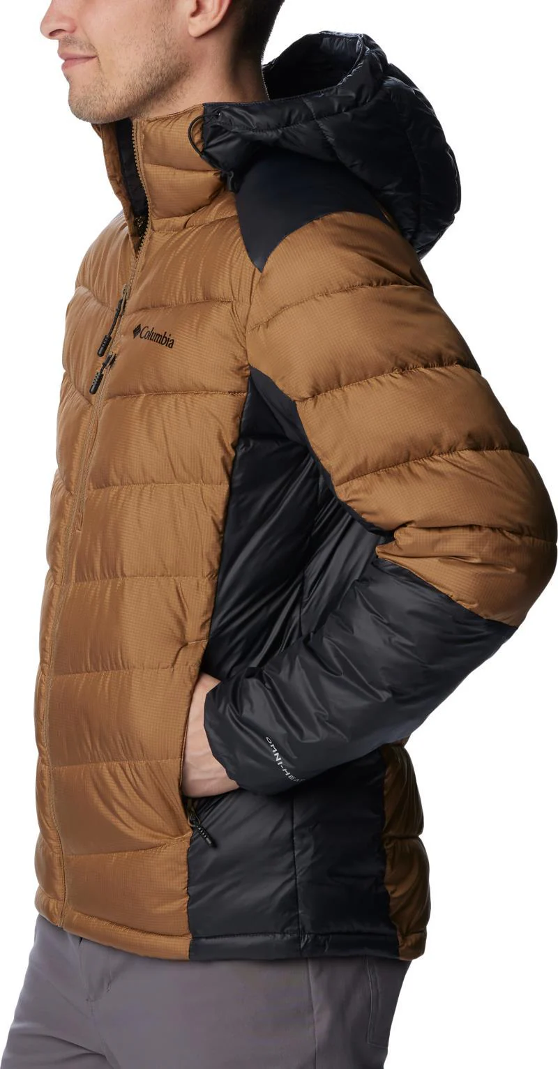 Labyrinth Loop Hooded Jacket - Tall - Mens - Image 17