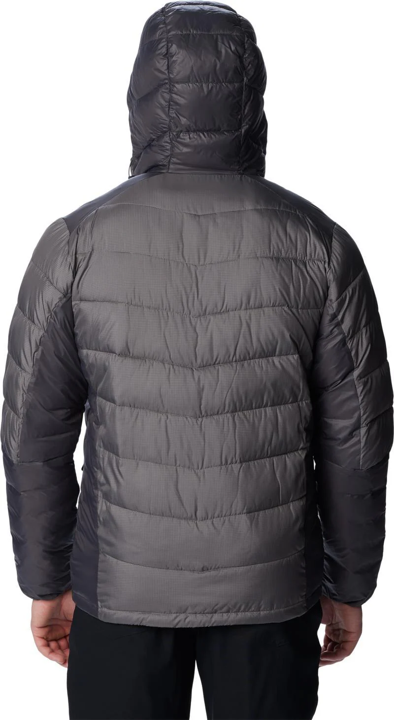 Labyrinth Loop Hooded Jacket - Tall - Mens - Image 20