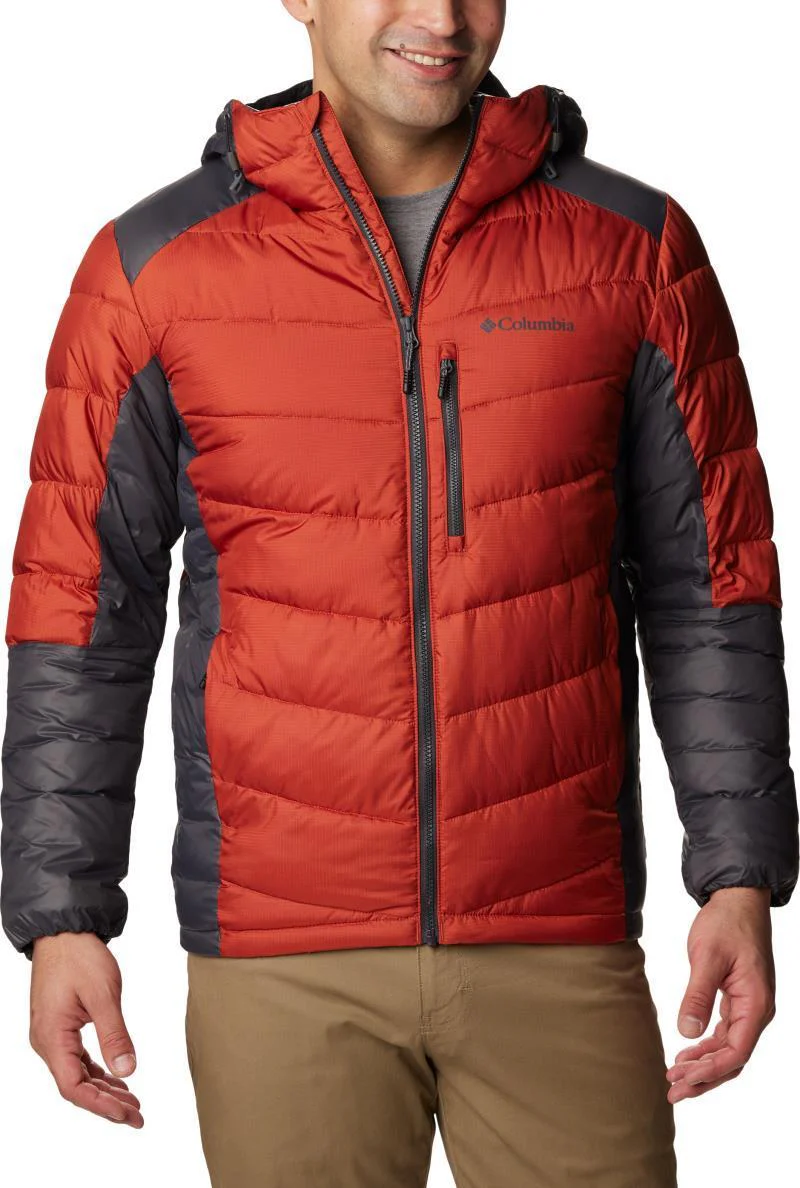 Labyrinth Loop Hooded Jacket - Tall - Mens - Image 3