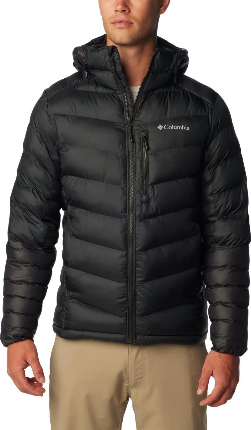 Labyrinth Loop Hooded Jacket - Tall - Mens - Image 4