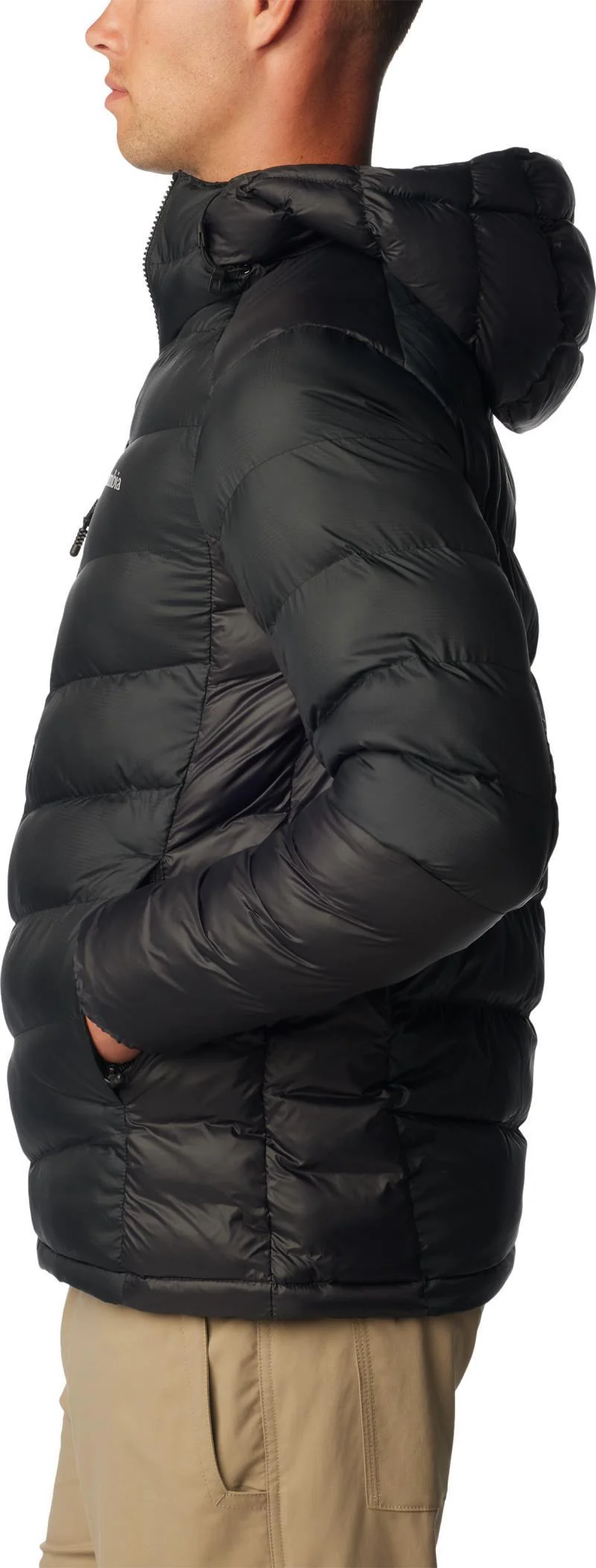 Labyrinth Loop Hooded Jacket - Tall - Mens - Image 5
