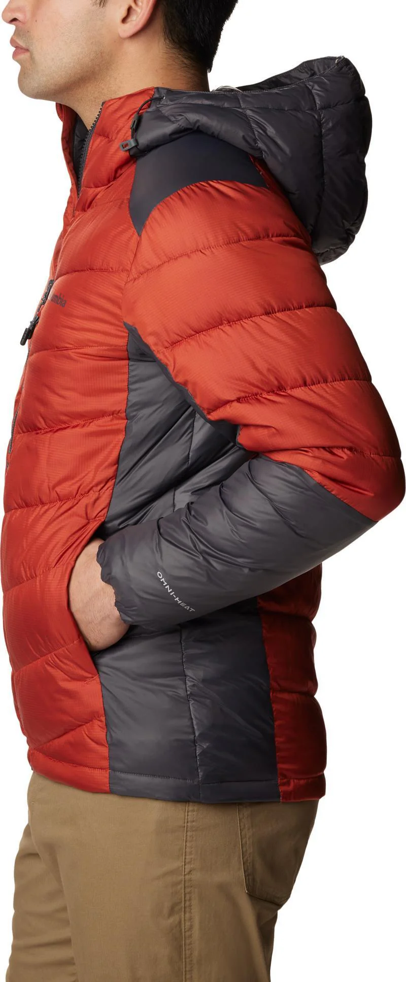 Labyrinth Loop Hooded Jacket - Tall - Mens - Image 7