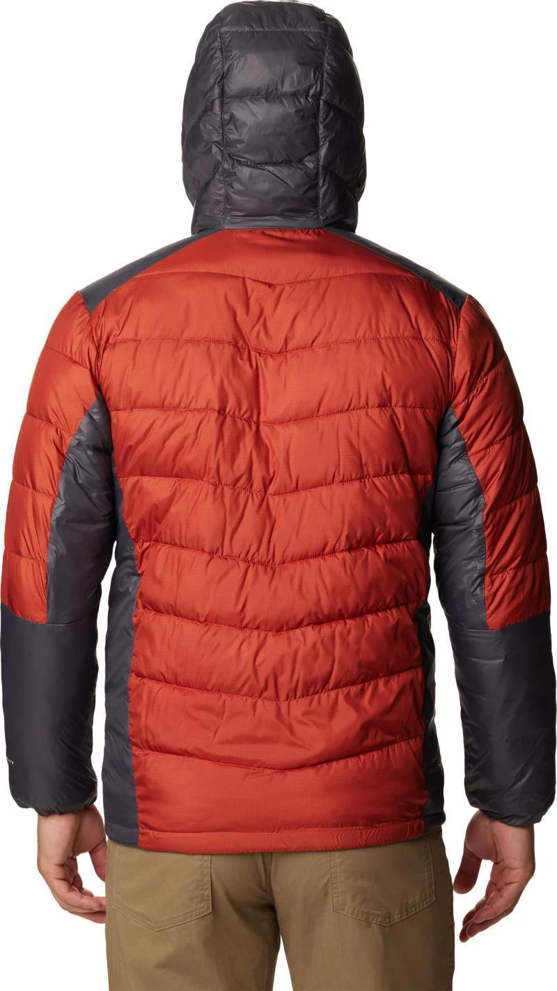 Labyrinth Loop Hooded Jacket - Tall - Mens - Image 8