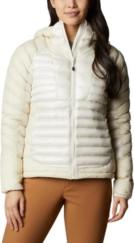 Labyrinth Loop Hooded Jacket - Womens - Image 10