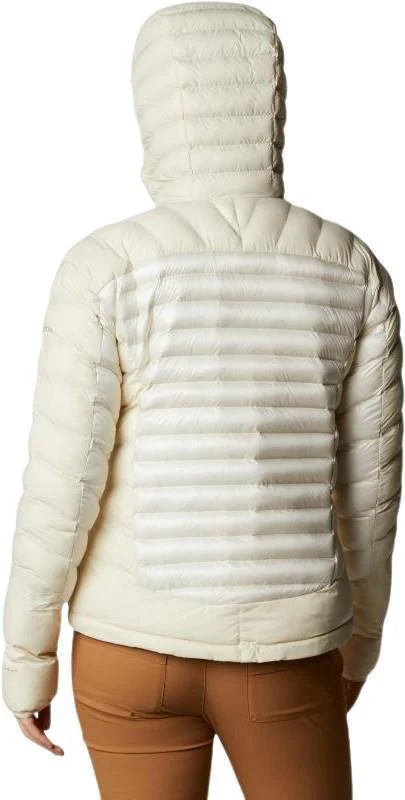 Labyrinth Loop Hooded Jacket - Womens - Image 11