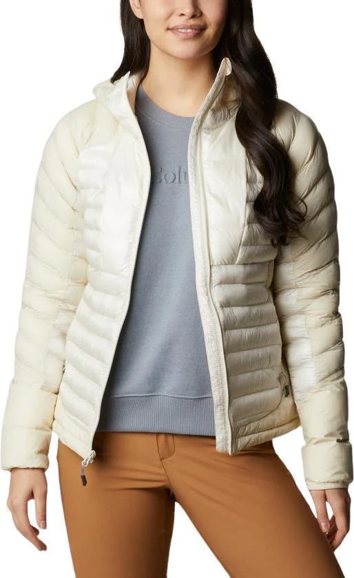 Labyrinth Loop Hooded Jacket - Womens - Image 12