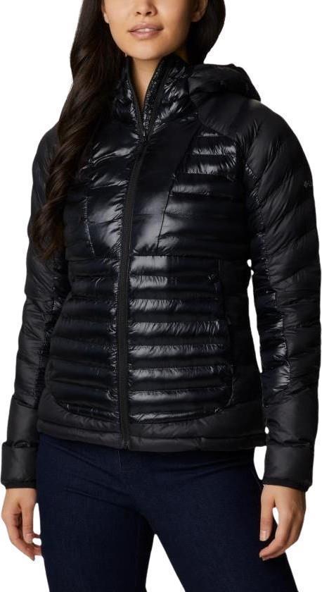 Labyrinth Loop Hooded Jacket - Womens - Image 13