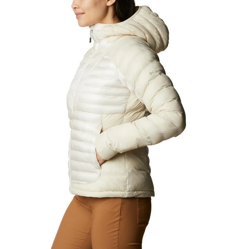 Labyrinth Loop Hooded Jacket - Womens - Image 15