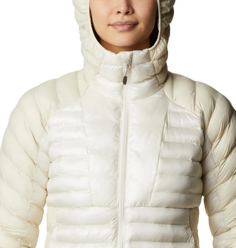 Labyrinth Loop Hooded Jacket - Womens - Image 16