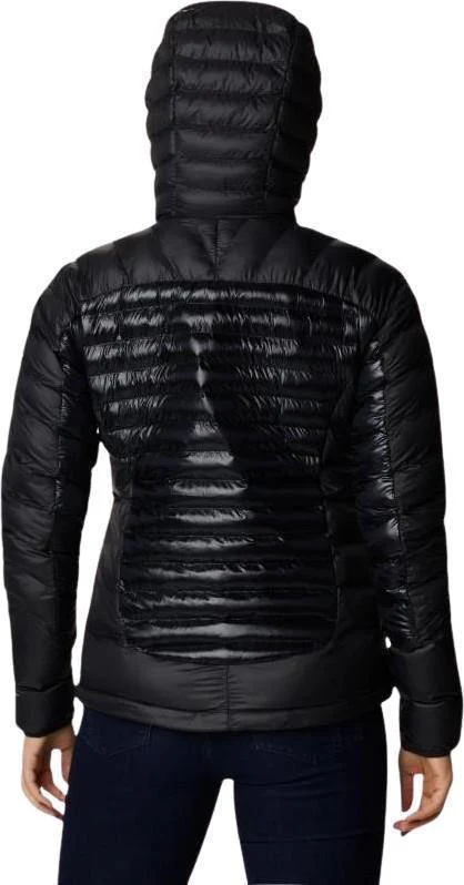 Labyrinth Loop Hooded Jacket - Womens - Image 17