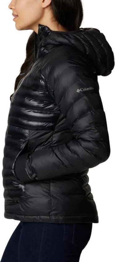 Labyrinth Loop Hooded Jacket - Womens - Image 18
