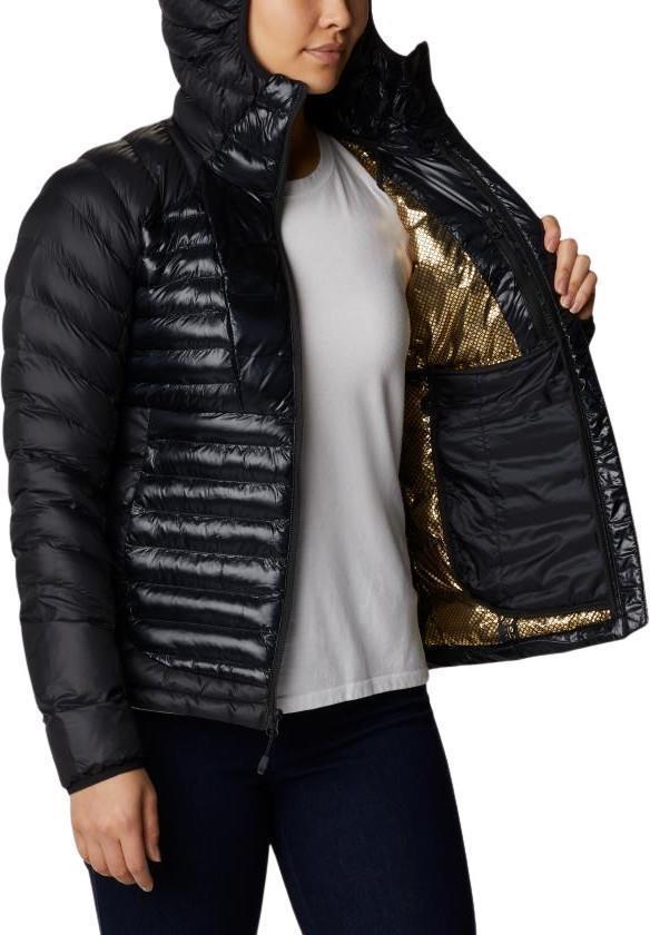 Labyrinth Loop Hooded Jacket - Womens - Image 19