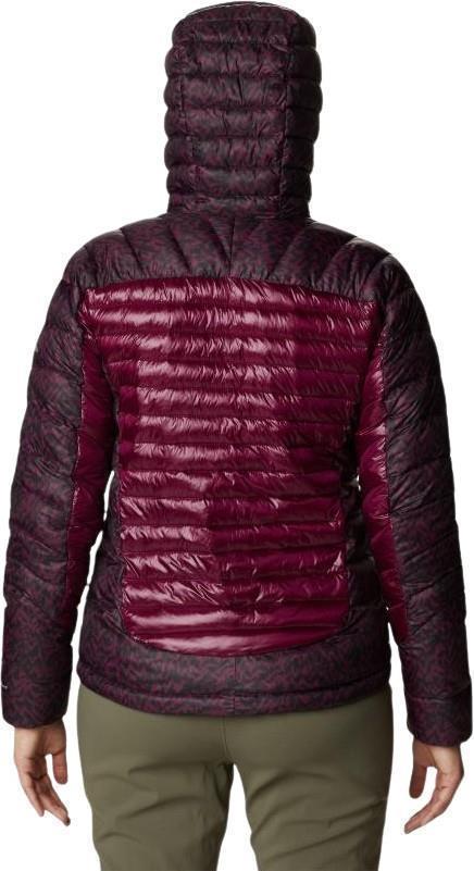 Labyrinth Loop Hooded Jacket - Womens - Image 2