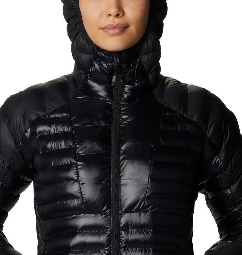 Labyrinth Loop Hooded Jacket - Womens - Image 20
