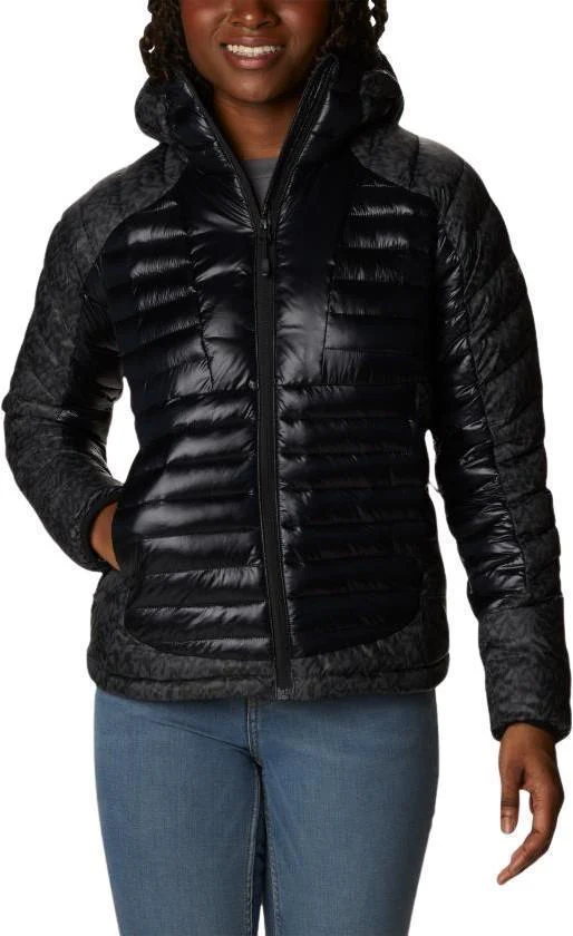 Labyrinth Loop Hooded Jacket - Womens - Image 21