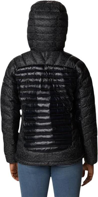 Labyrinth Loop Hooded Jacket - Womens - Image 22
