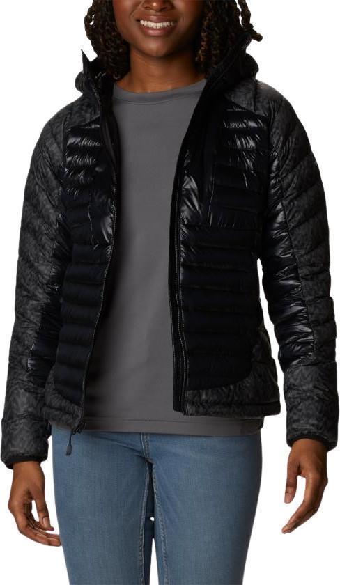 Labyrinth Loop Hooded Jacket - Womens - Image 23