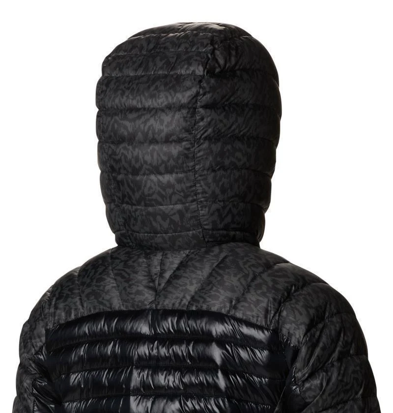 Labyrinth Loop Hooded Jacket - Womens - Image 28