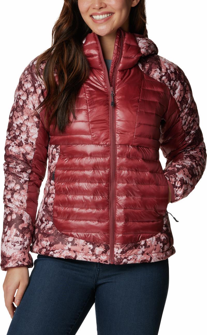 Labyrinth Loop Hooded Jacket - Womens - Image 29