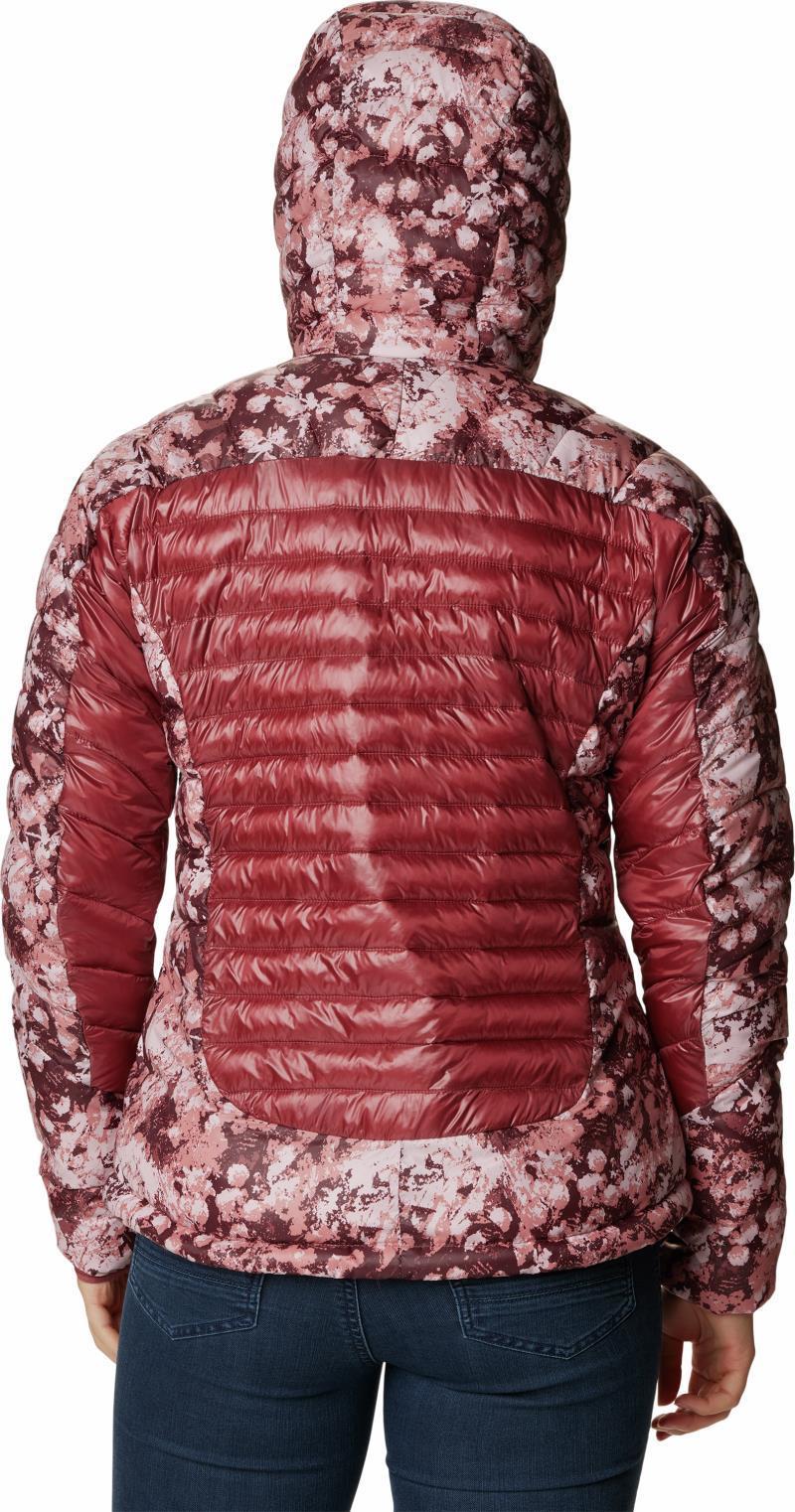 Labyrinth Loop Hooded Jacket - Womens - Image 30