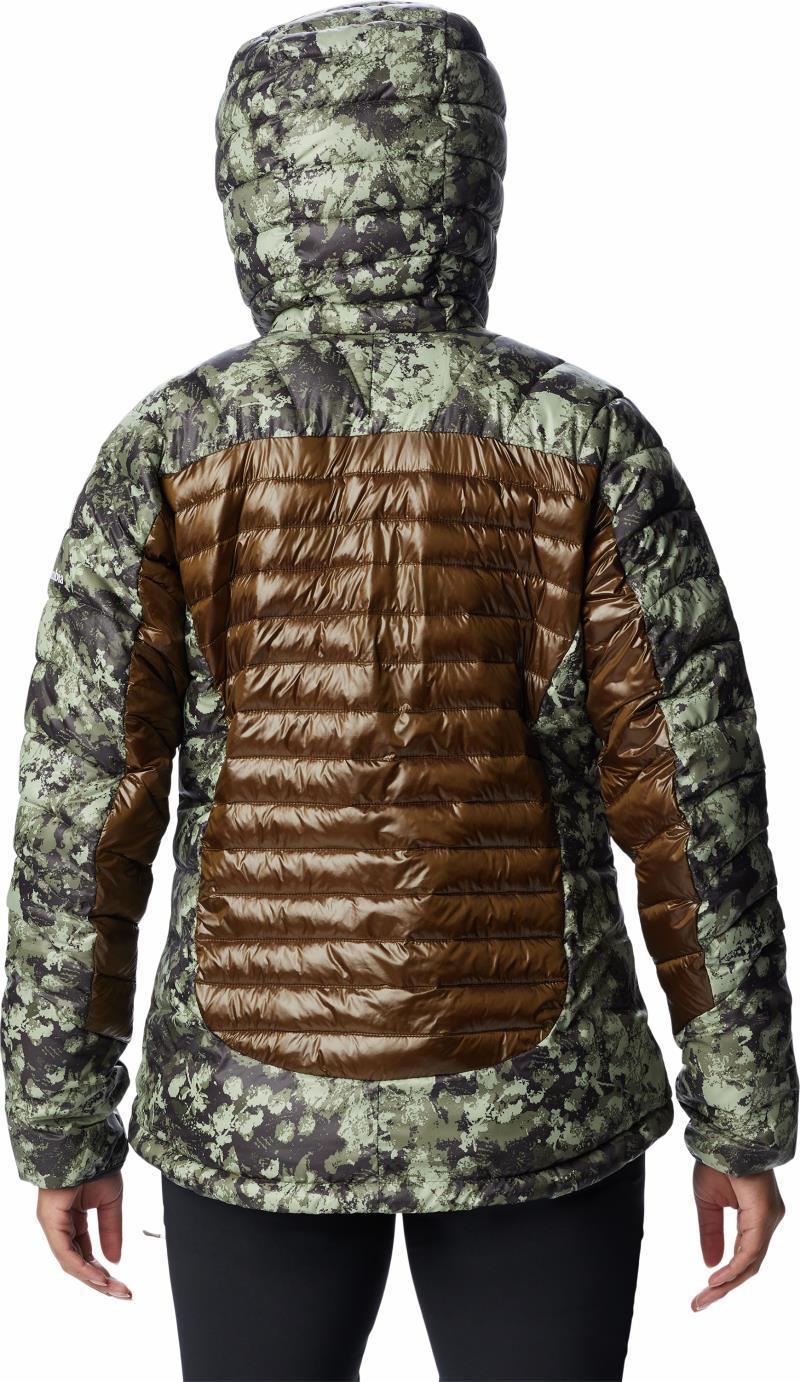 Labyrinth Loop Hooded Jacket - Womens - Image 34