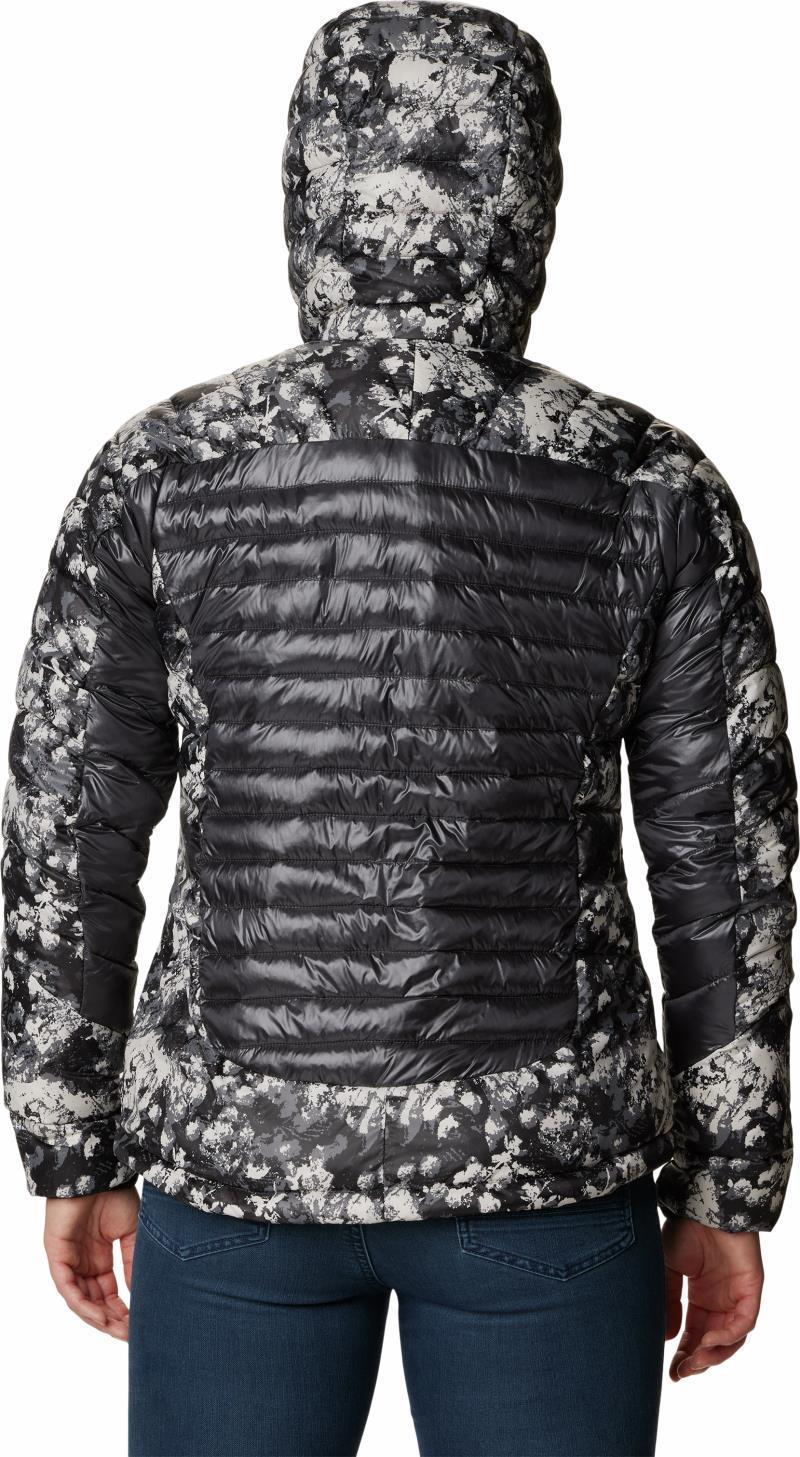 Labyrinth Loop Hooded Jacket - Womens - Image 36