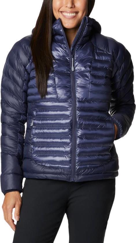 Labyrinth Loop Hooded Jacket - Womens - Image 5