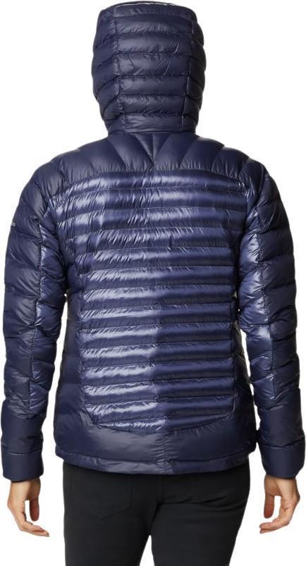 Labyrinth Loop Hooded Jacket - Womens - Image 6