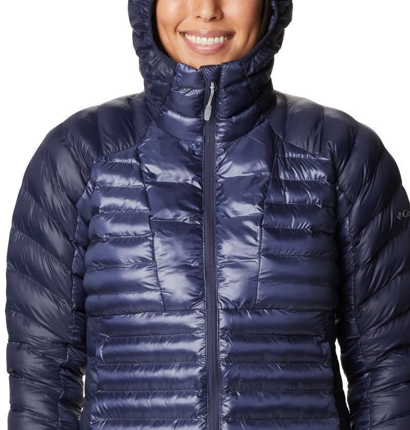 Labyrinth Loop Hooded Jacket - Womens - Image 9