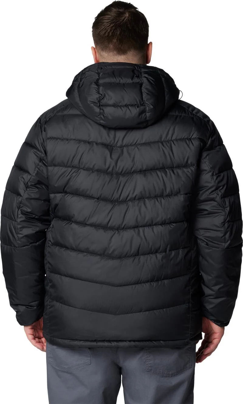 Labyrinth Loop II Hooded Jacket, Extended - Mens - Image 10
