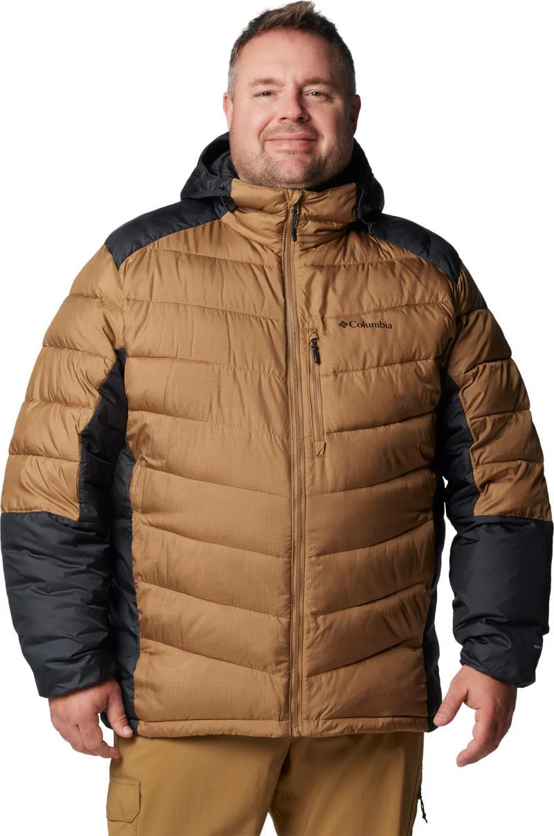 Labyrinth Loop II Hooded Jacket, Extended - Mens - Image 11