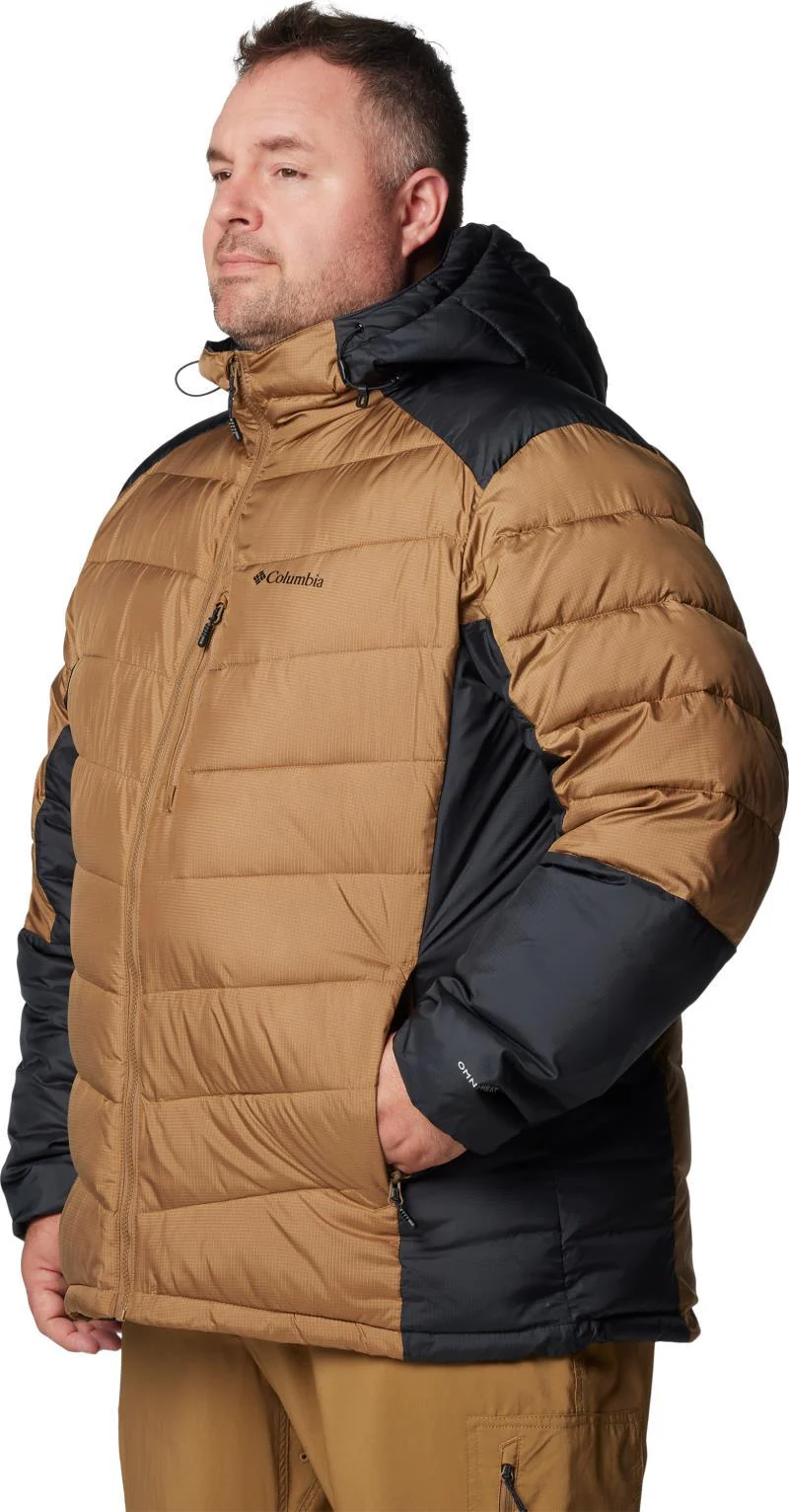 Labyrinth Loop II Hooded Jacket, Extended - Mens - Image 12