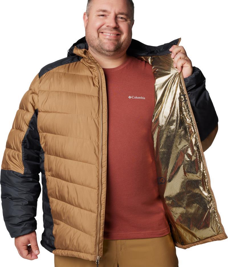 Labyrinth Loop II Hooded Jacket, Extended - Mens - Image 13