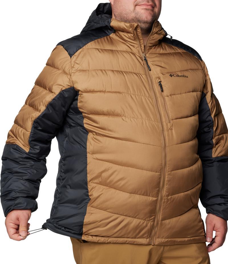 Labyrinth Loop II Hooded Jacket, Extended - Mens - Image 14