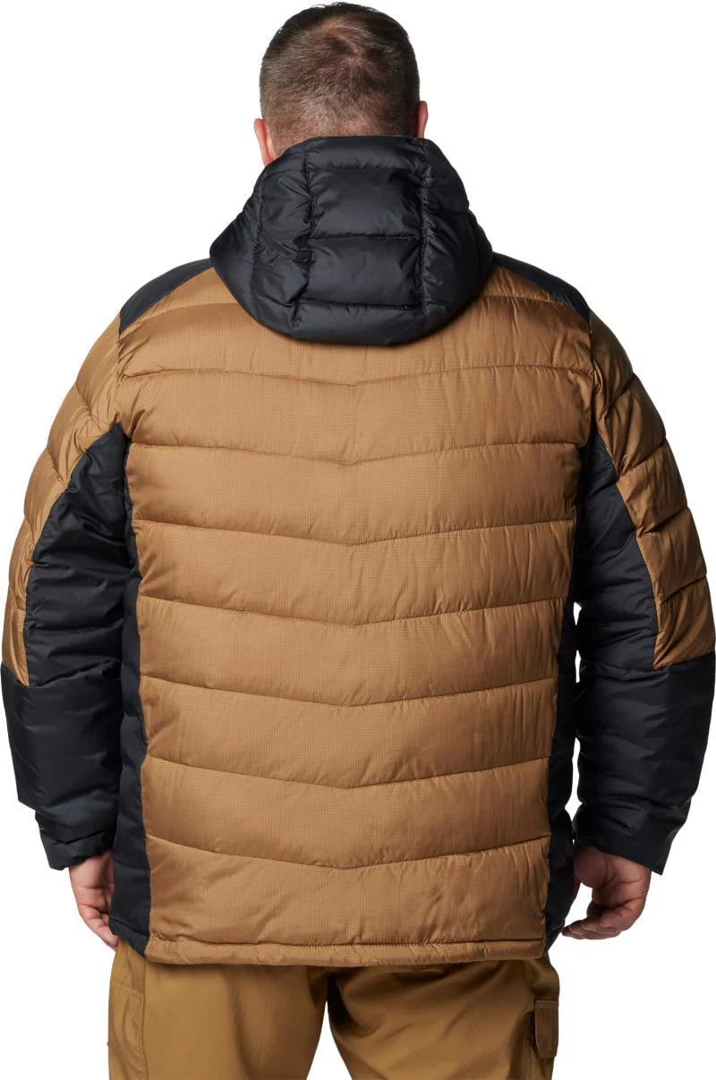 Labyrinth Loop II Hooded Jacket, Extended - Mens - Image 15