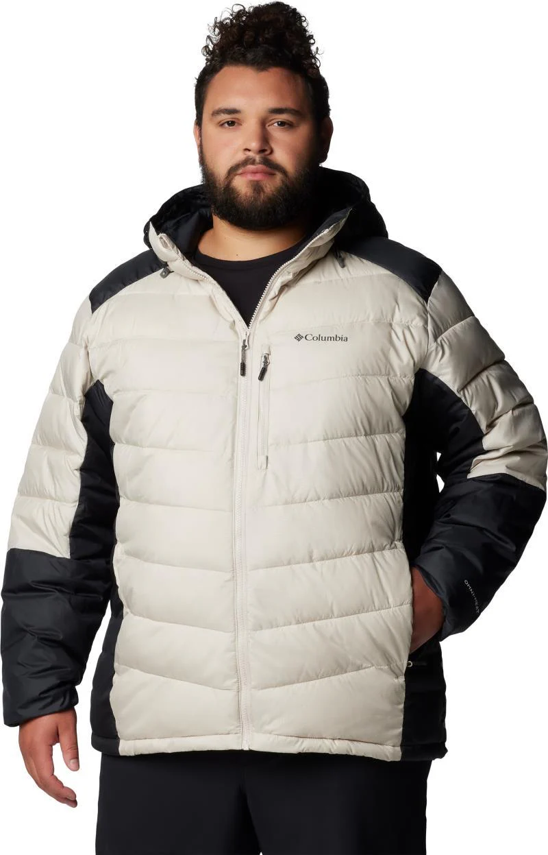 Labyrinth Loop II Hooded Jacket, Extended - Mens - Image 16
