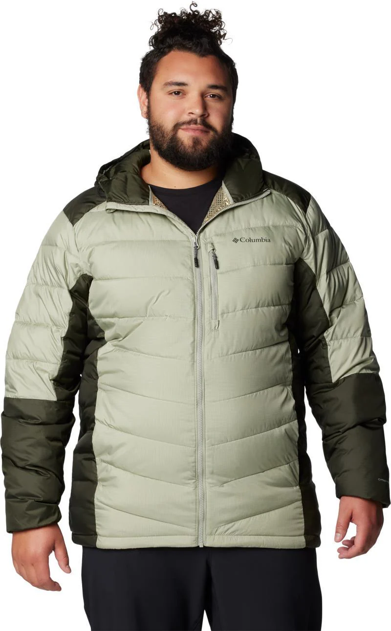 Labyrinth Loop II Hooded Jacket, Extended - Mens - Image 20