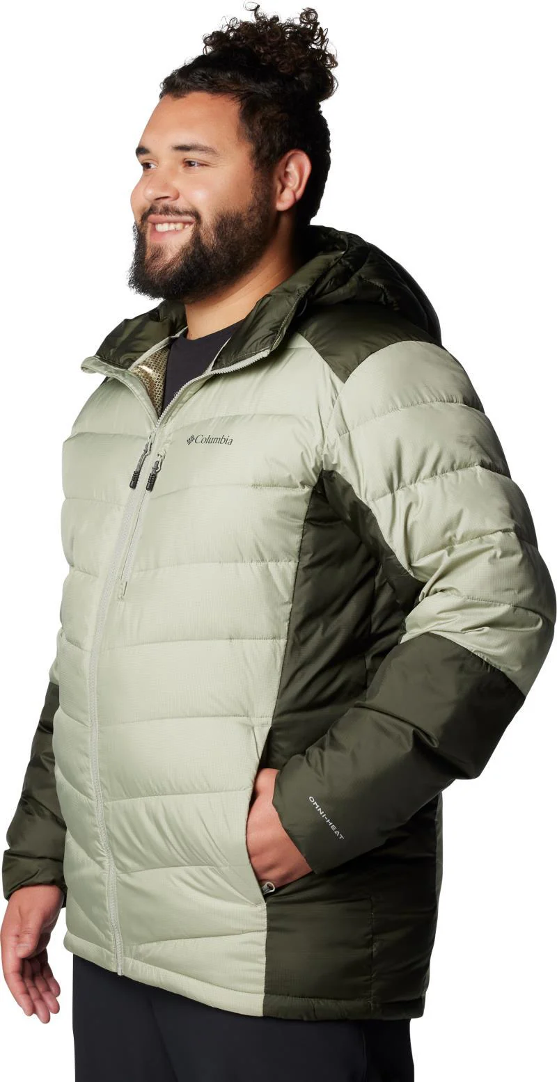 Labyrinth Loop II Hooded Jacket, Extended - Mens - Image 21