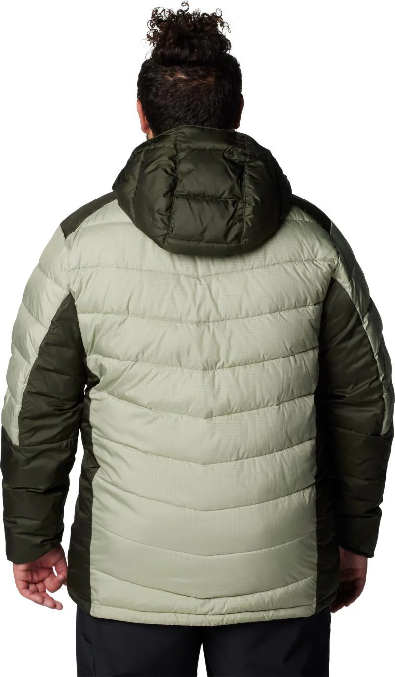 Labyrinth Loop II Hooded Jacket, Extended - Mens - Image 22