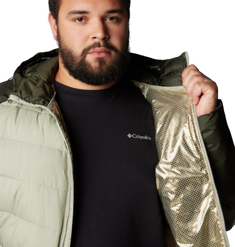 Labyrinth Loop II Hooded Jacket, Extended - Mens - Image 23