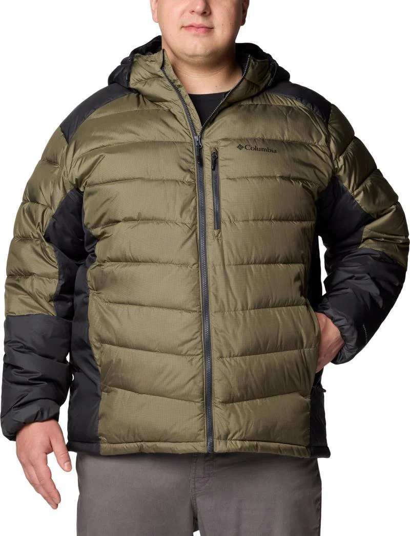 Labyrinth Loop II Hooded Jacket, Extended - Mens - Image 24