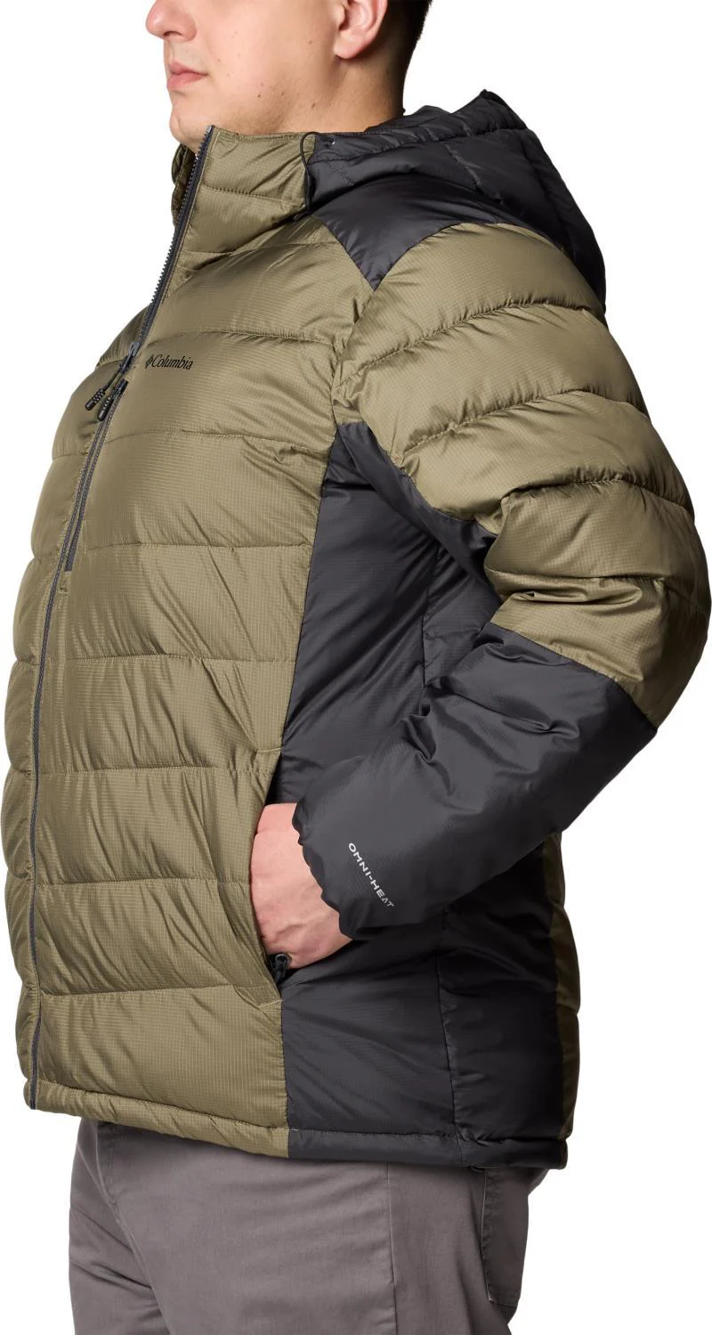 Labyrinth Loop II Hooded Jacket, Extended - Mens - Image 25
