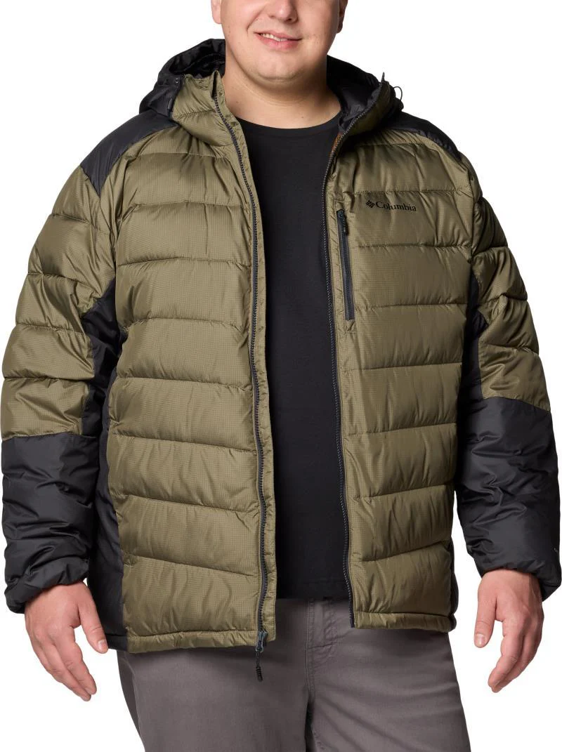 Labyrinth Loop II Hooded Jacket, Extended - Mens - Image 26