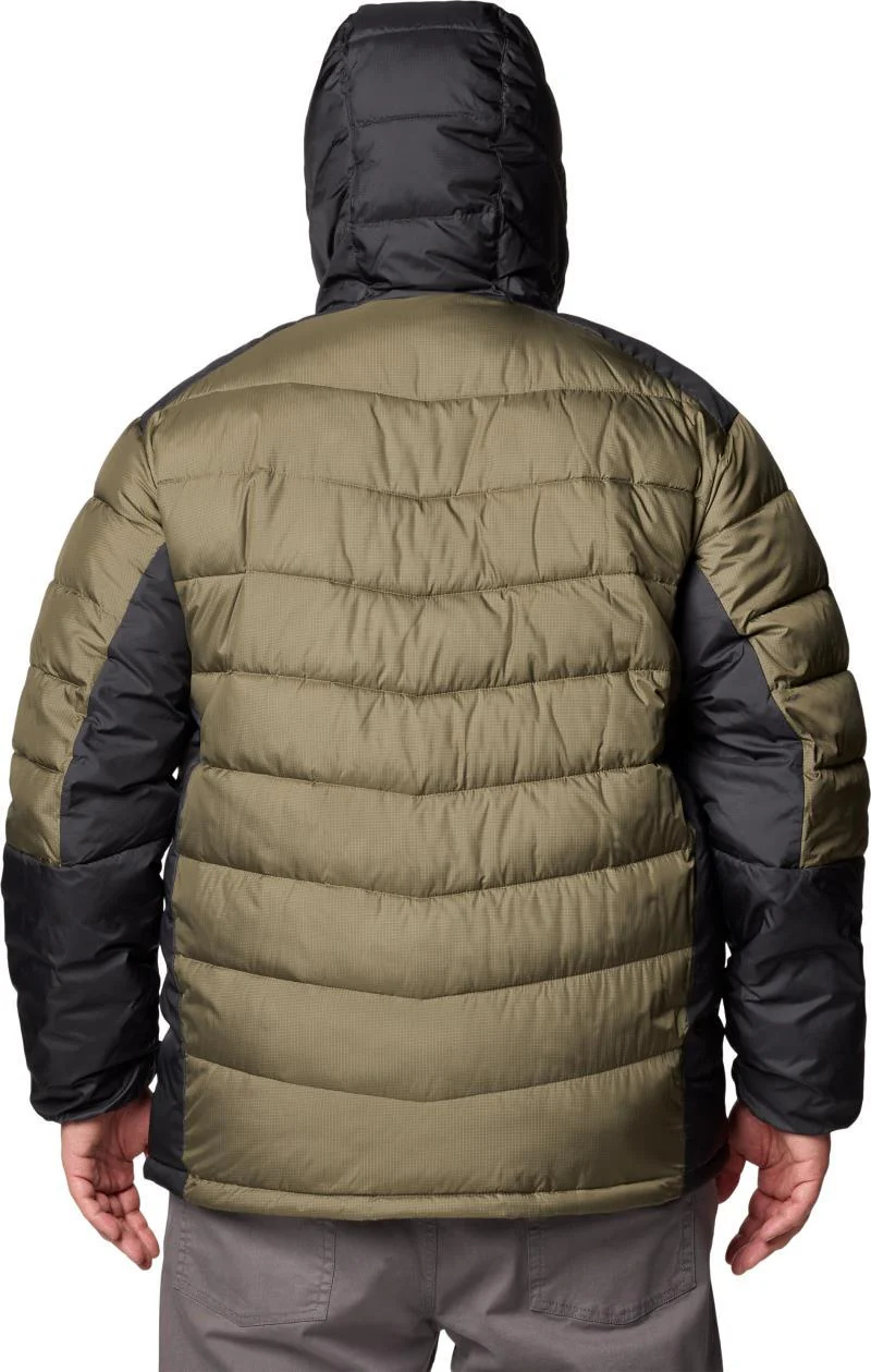 Labyrinth Loop II Hooded Jacket, Extended - Mens - Image 27