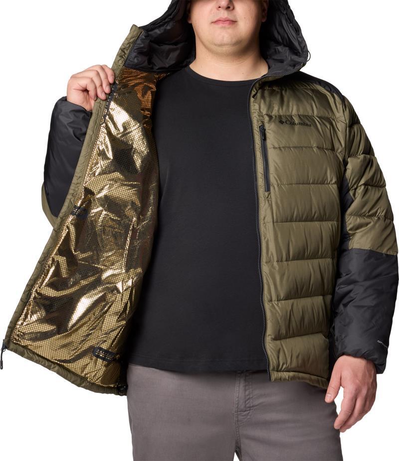 Labyrinth Loop II Hooded Jacket, Extended - Mens - Image 28