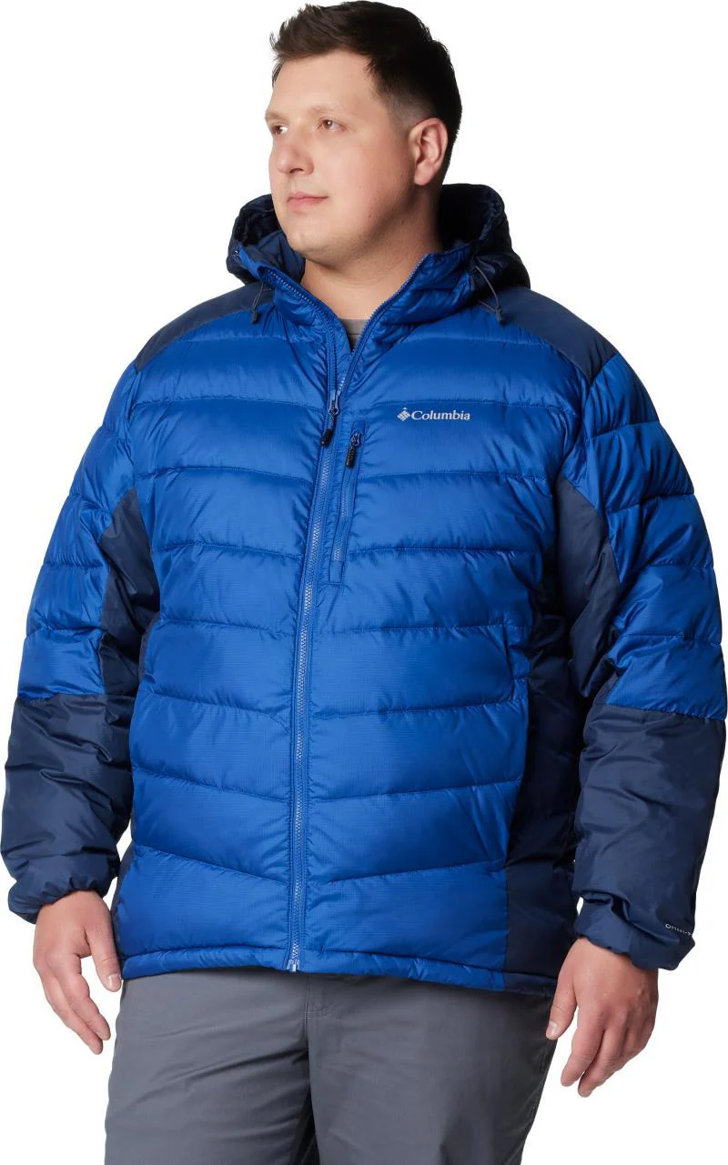 Labyrinth Loop II Hooded Jacket, Extended - Mens - Image 29